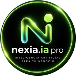 Logotipo de Nexia IA Pro